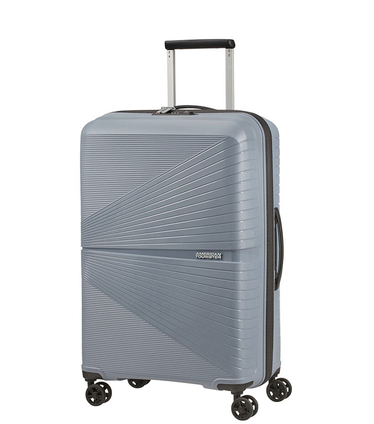 Средний чемодан American Tourister AIRCONIC 88G*08002 (67 см) - Cool Grey