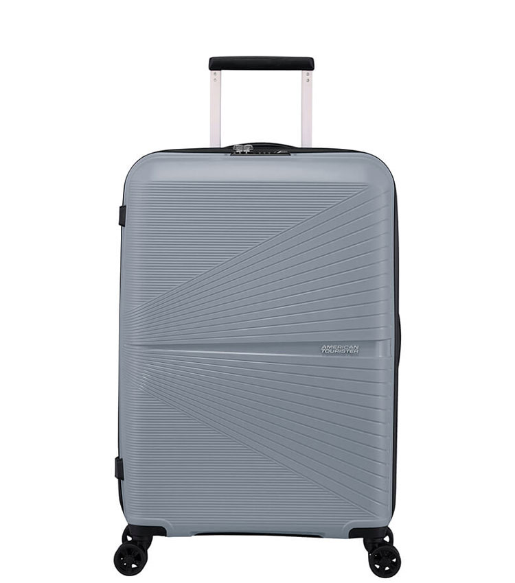 Средний чемодан American Tourister AIRCONIC 88G*08002 (67 см) - Cool Grey
