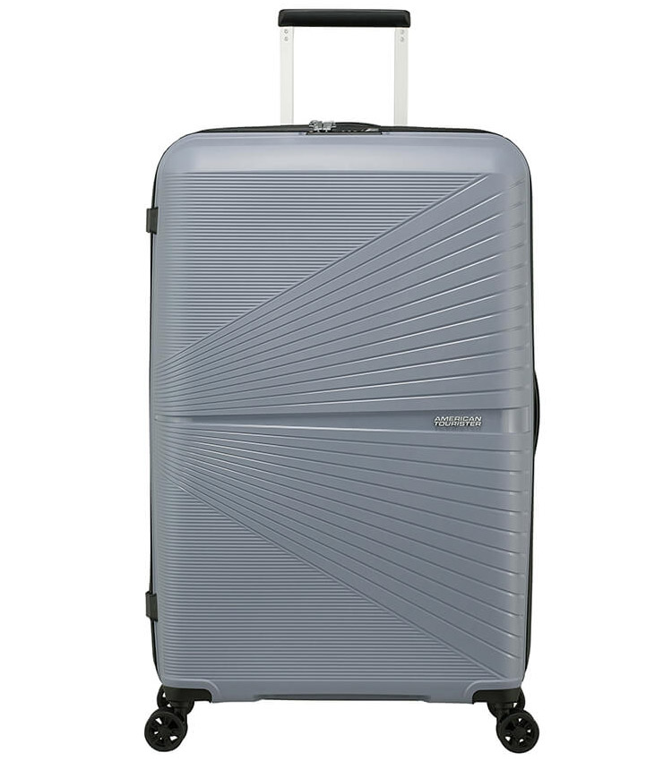 Большой чемодан American Tourister Airconic 88G*08003 (77 см) - Cool Grey