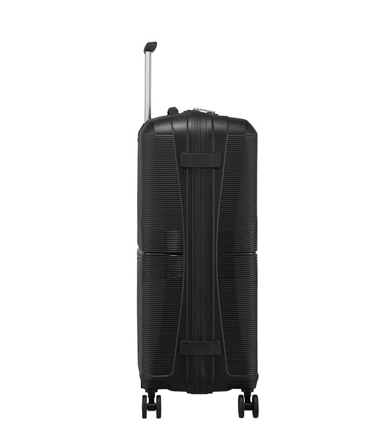 Средний чемодан American Tourister Airconic 88G*09002 (67 см) - Onyx black