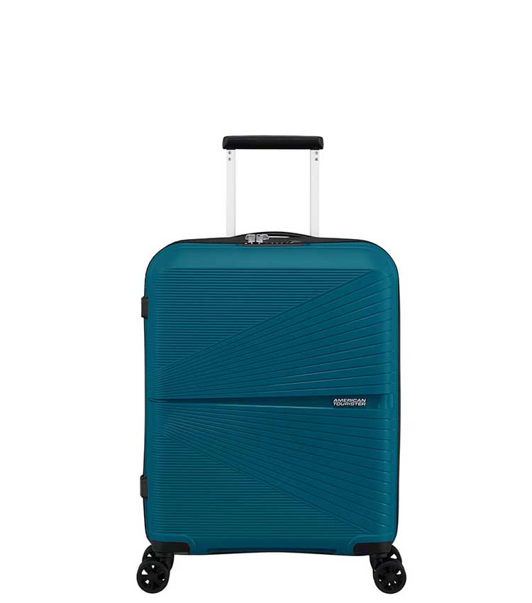 Малый чемодан American Tourister AIRCONIC 88G*11001 (55 см) ~ручная кладь~ Deep Ocean