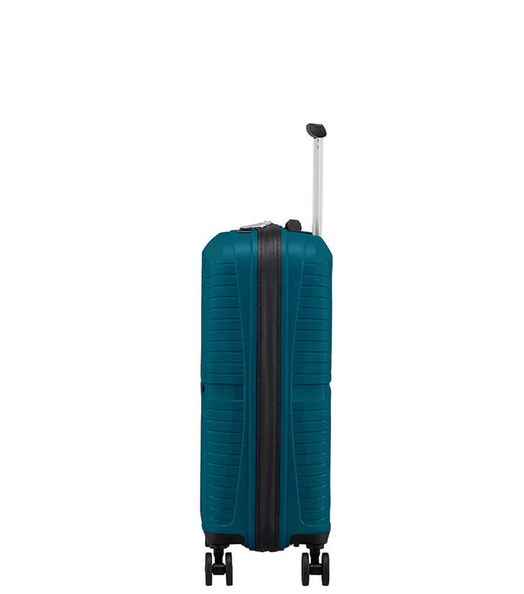 Малый чемодан American Tourister AIRCONIC 88G*11001 (55 см) ~ручная кладь~ Deep Ocean