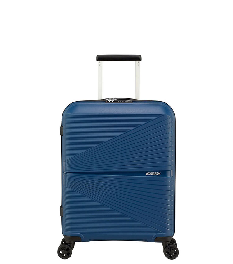 Малый чемодан American Tourister AIRCONIC 88G*41001 (55 см) ~ручная кладь~ Midnight Navy
