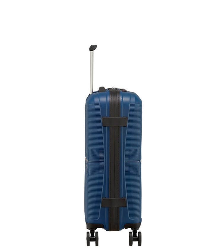 Малый чемодан American Tourister AIRCONIC 88G*41001 (55 см) ~ручная кладь~ Midnight Navy