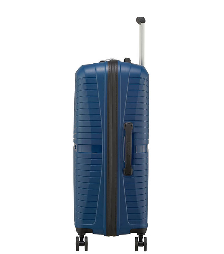 Средний чемодан American Tourister AIRCONIC 88G*41002 (67 см) - Midnight Navy