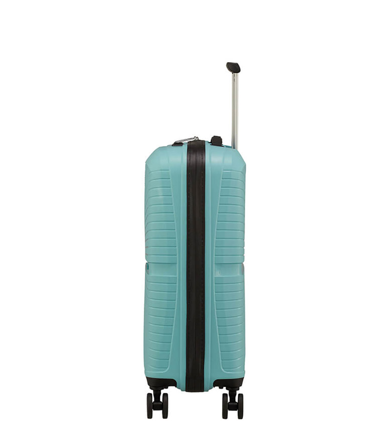Малый чемодан American Tourister Airconic 88G*61001 (55 см) - Purist Blue ~ручная кладь~