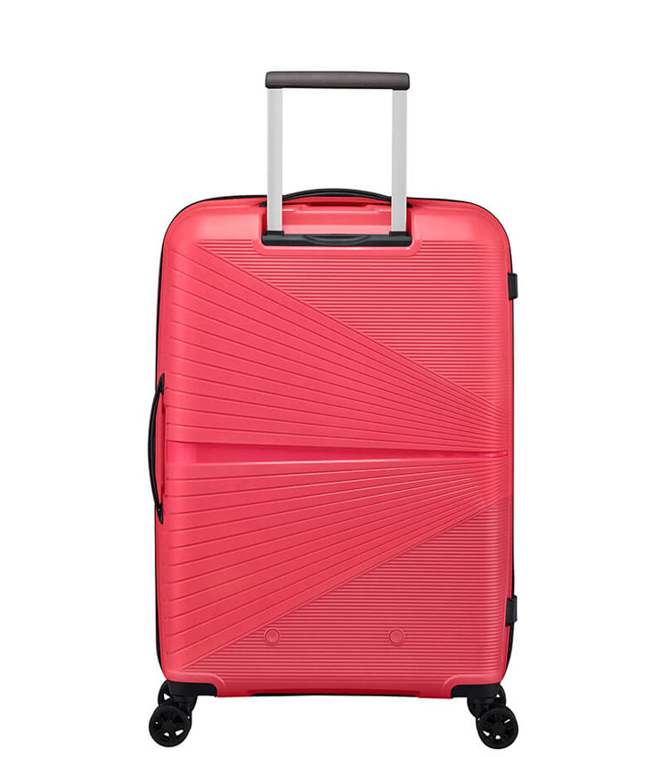 Средний чемодан American Tourister AIRCONIC 88G*90002 (67 см) - Paradise Pink