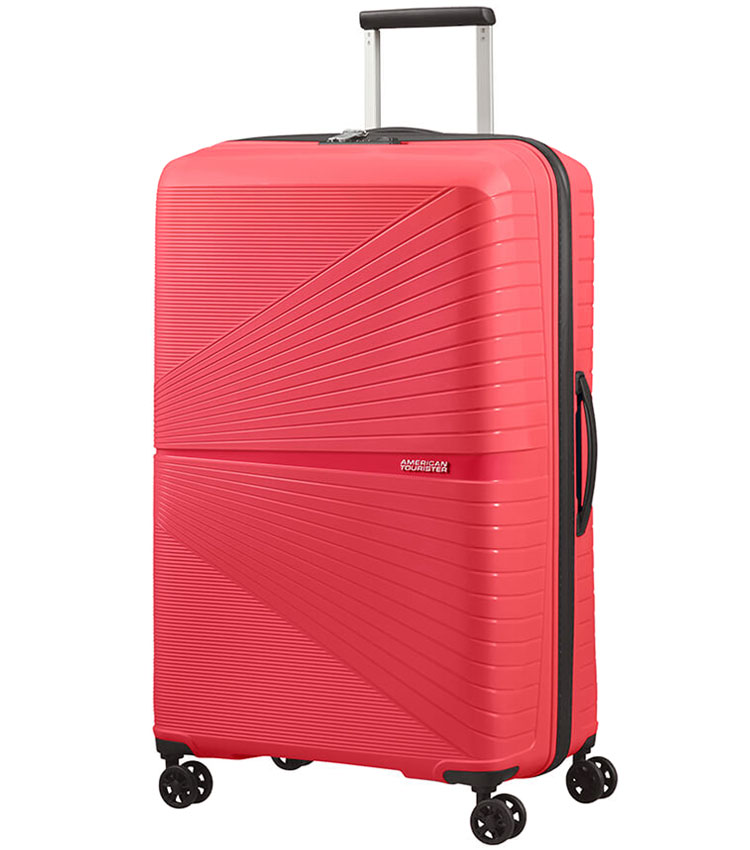 Большой чемодан American Tourister AIRCONIC 88G*90003 (77 см) - Paradise Pink