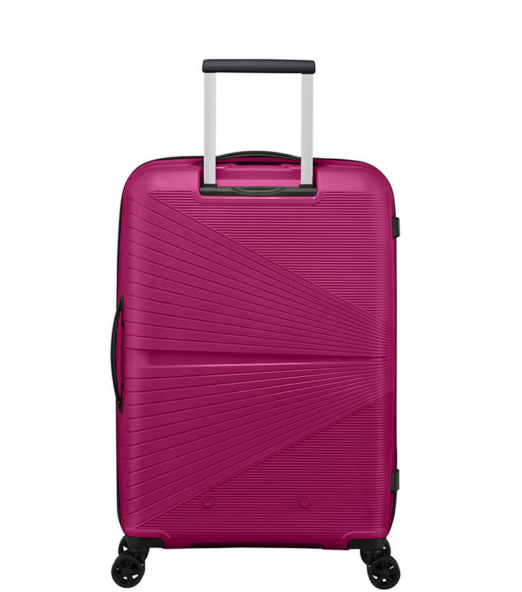 Средний чемодан American Tourister AIRCONIC 88G*91002 (67 см) - Deep Orchid