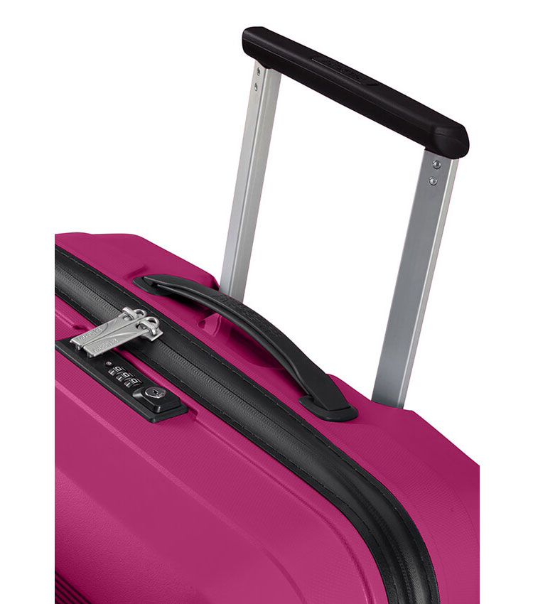 Средний чемодан American Tourister AIRCONIC 88G*91002 (67 см) - Deep Orchid