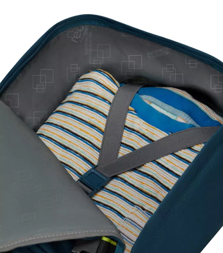 Рюкзак American Tourister TAKE2CABIN 91G*01004 - 
Harbor Blue ~ручная кладь~