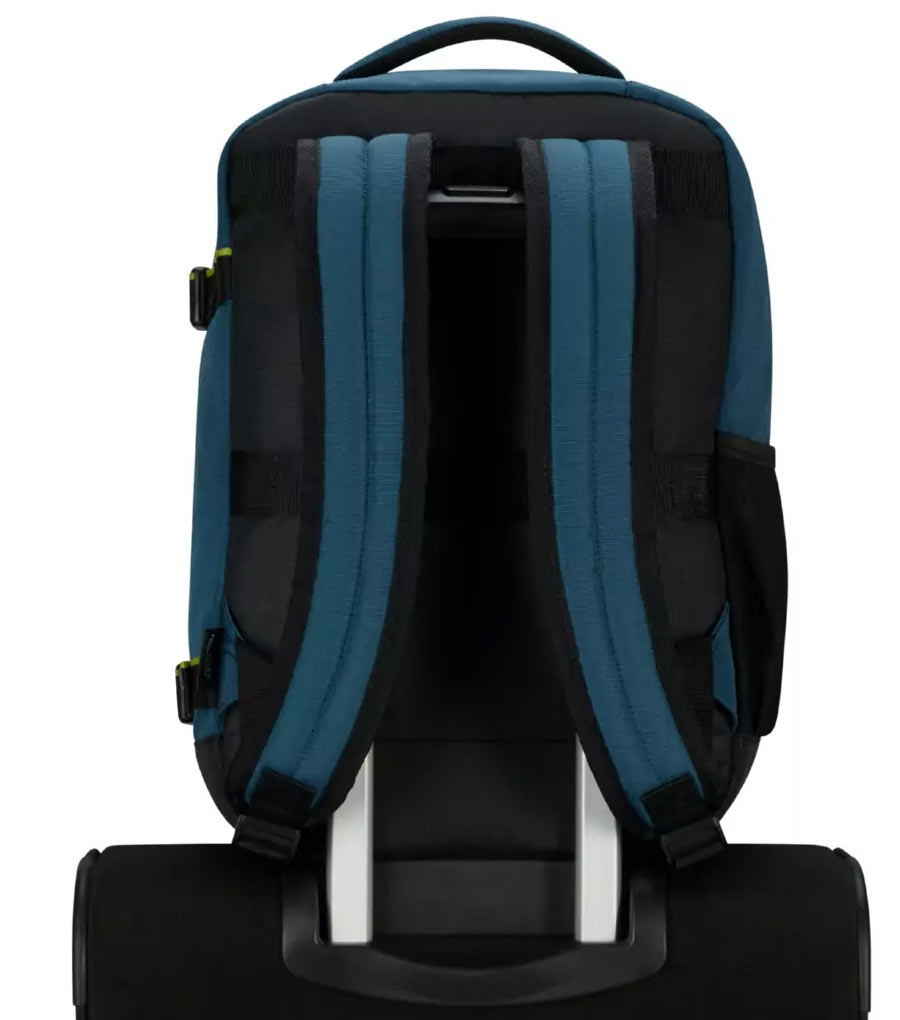 Рюкзак American Tourister TAKE2CABIN 91G*01004 - 
Harbor Blue ~ручная кладь~