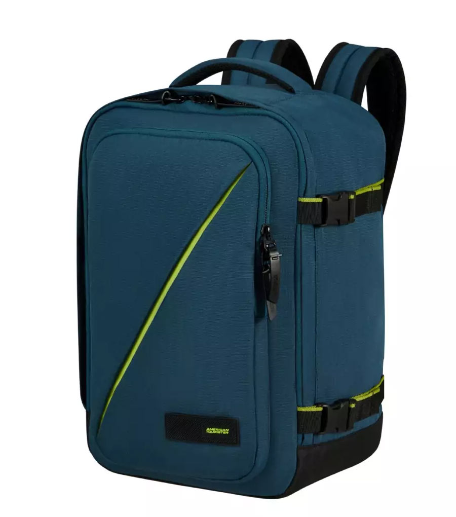 Рюкзак American Tourister TAKE2CABIN 91G*01004 - 
Harbor Blue ~ручная кладь~
