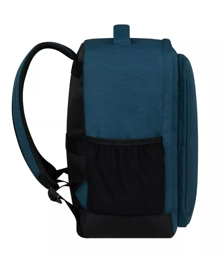 Рюкзак American Tourister TAKE2CABIN 91G*01004 - 
Harbor Blue ~ручная кладь~