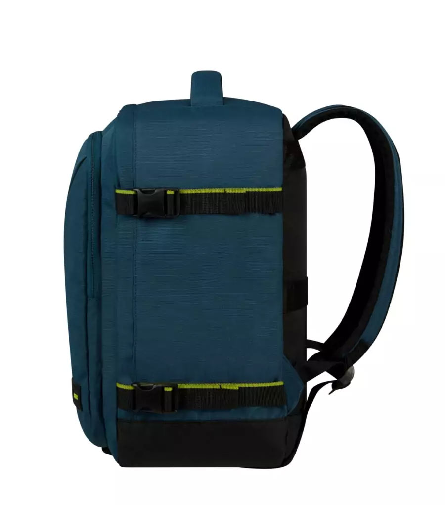 Рюкзак American Tourister TAKE2CABIN 91G*01004 - 
Harbor Blue ~ручная кладь~