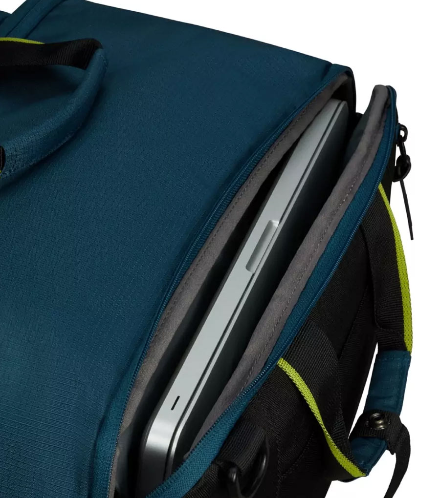 Сумка American Tourister TAKE2CABIN 91G*01007 - 
harbor blue ~ручная кладь~