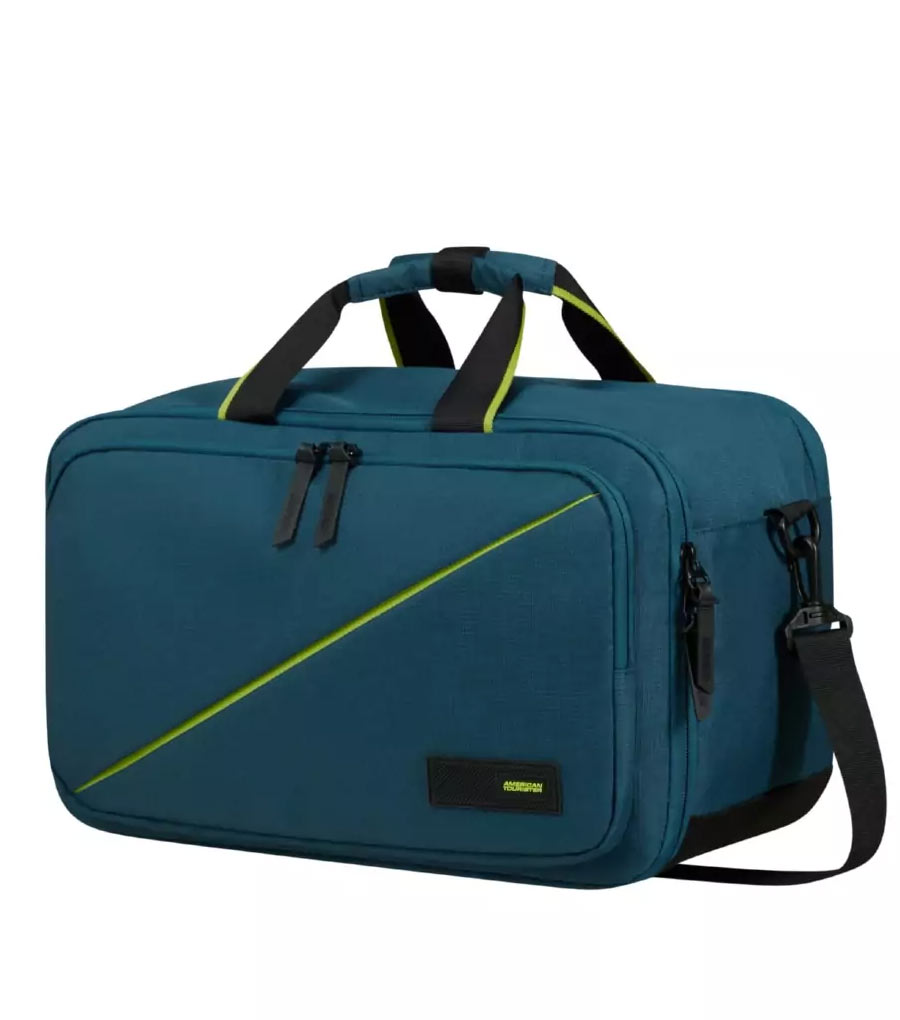 Сумка American Tourister TAKE2CABIN 91G*01007 - 
harbor blue ~ручная кладь~