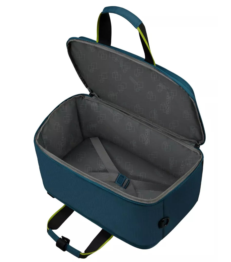 Сумка American Tourister TAKE2CABIN 91G*01007 - 
harbor blue ~ручная кладь~