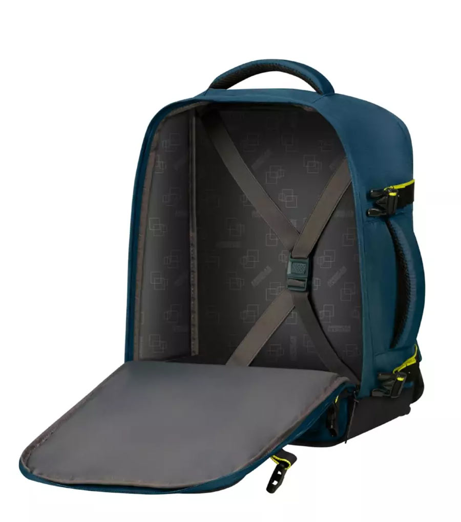 Рюкзак American Tourister TAKE2CABIN 91G*01009 - 
harbor blue ~ручная кладь~