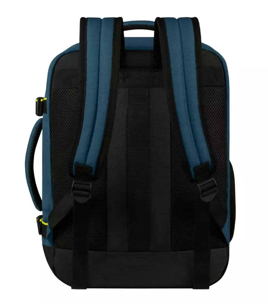 Рюкзак American Tourister TAKE2CABIN 91G*01009 - 
harbor blue ~ручная кладь~