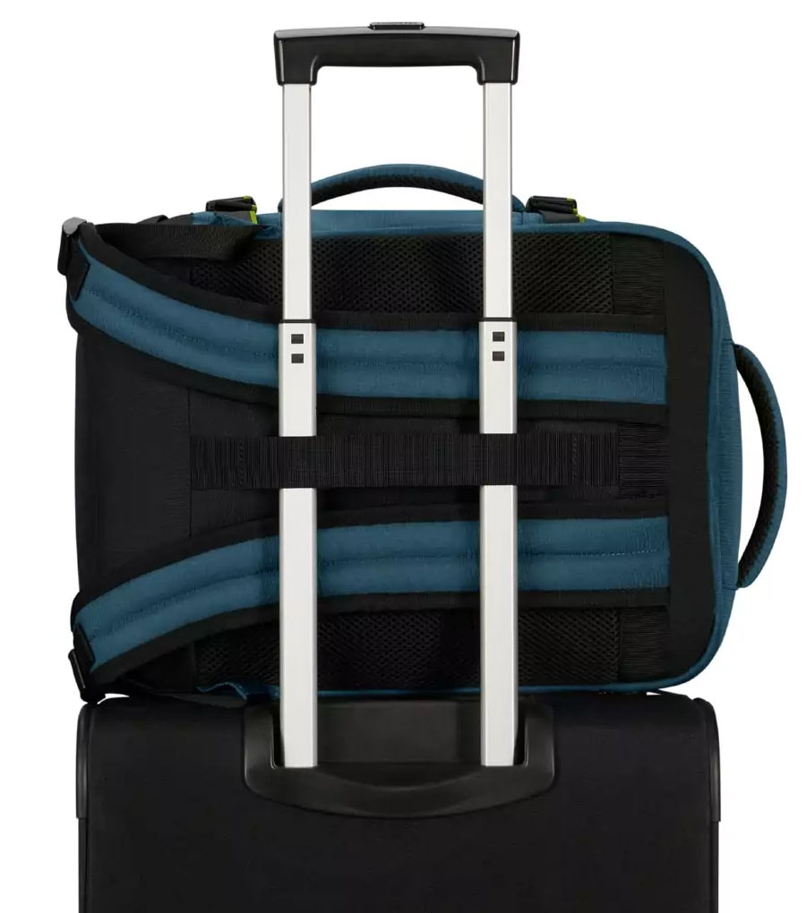 Рюкзак American Tourister TAKE2CABIN 91G*01009 - 
harbor blue ~ручная кладь~