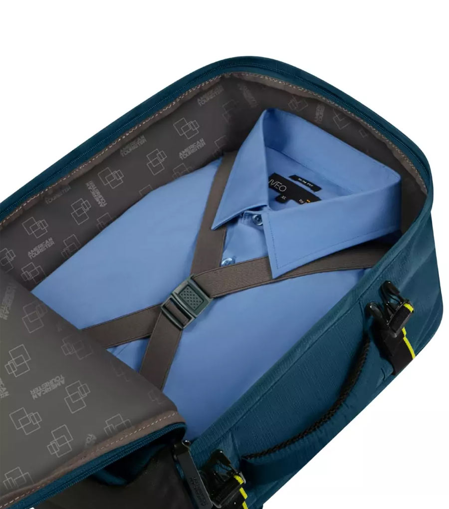 Рюкзак American Tourister TAKE2CABIN 91G*01009 - 
harbor blue ~ручная кладь~