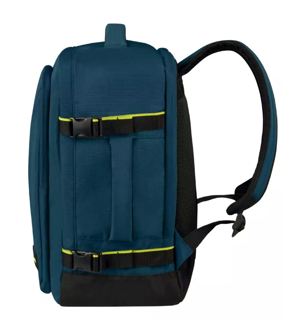 Рюкзак American Tourister TAKE2CABIN 91G*01009 - 
harbor blue ~ручная кладь~