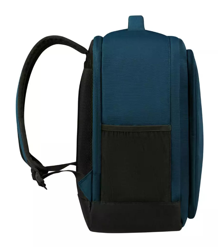 Рюкзак American Tourister TAKE2CABIN 91G*01009 - 
harbor blue ~ручная кладь~