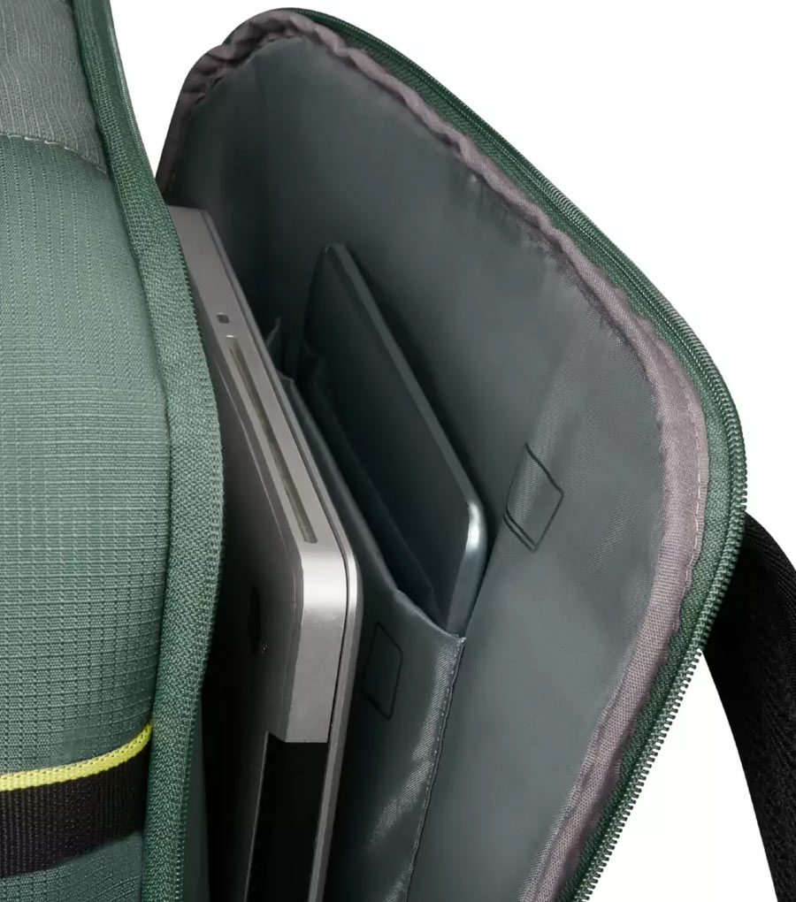 Рюкзак American Tourister TAKE2CABIN 91G*04005 - 
Dark Forest ~Ручная кладь~