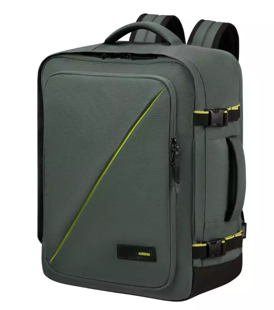 Рюкзак American Tourister TAKE2CABIN 91G*04005 - 
Dark Forest ~Ручная кладь~