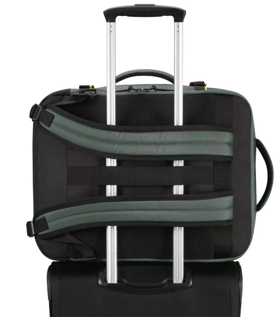 Рюкзак American Tourister TAKE2CABIN 91G*04005 - 
Dark Forest ~Ручная кладь~
