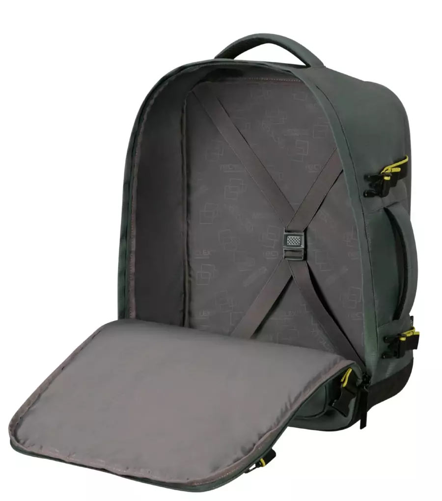 Рюкзак American Tourister TAKE2CABIN 91G*04005 - 
Dark Forest ~Ручная кладь~