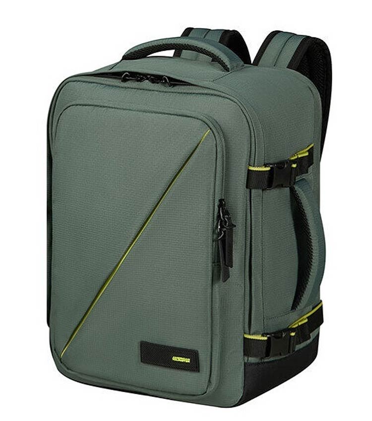 Рюкзак American Tourister TAKE2CABIN 91G*04009 - 
Black ~ручная кладь~