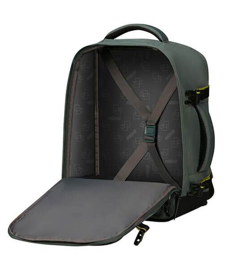 Рюкзак American Tourister TAKE2CABIN 91G*04009 - 
Black ~ручная кладь~