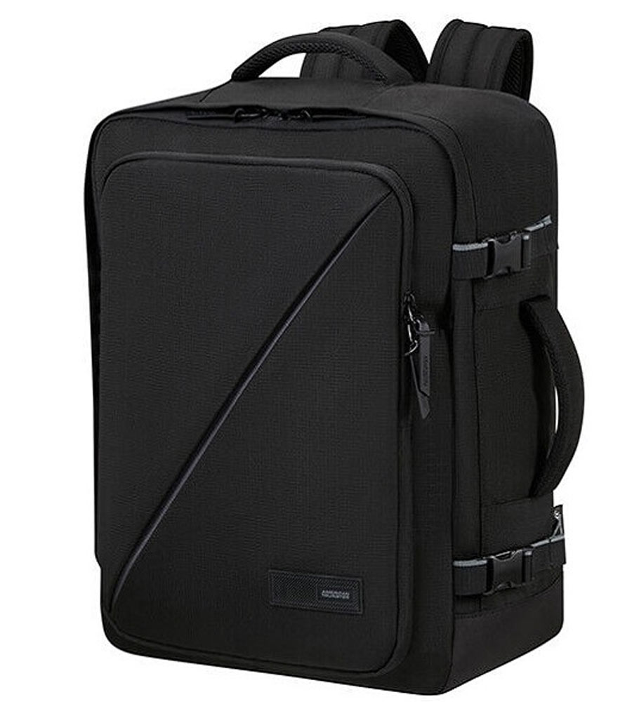 Рюкзак American Tourister TAKE2CABIN 91G*07005 - 
Black ~Ручная кладь~