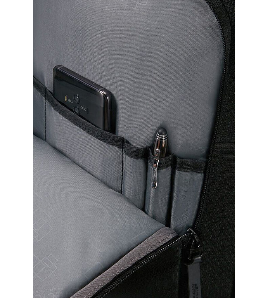 Рюкзак American Tourister TAKE2CABIN 91G*07005 - 
Black ~Ручная кладь~