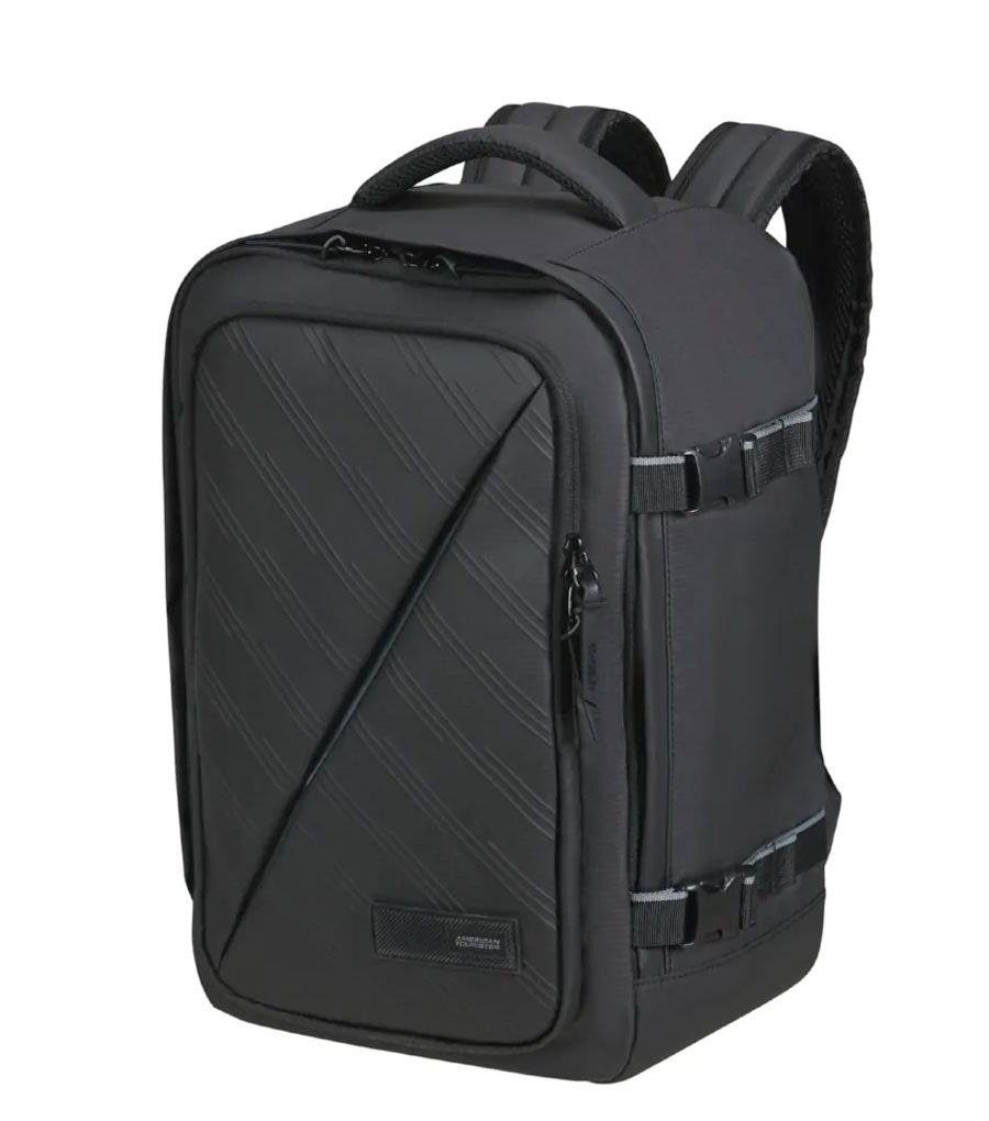 Рюкзак American Tourister TAKE2CABIN 91G*09104 - 
Black ~ручная кладь~