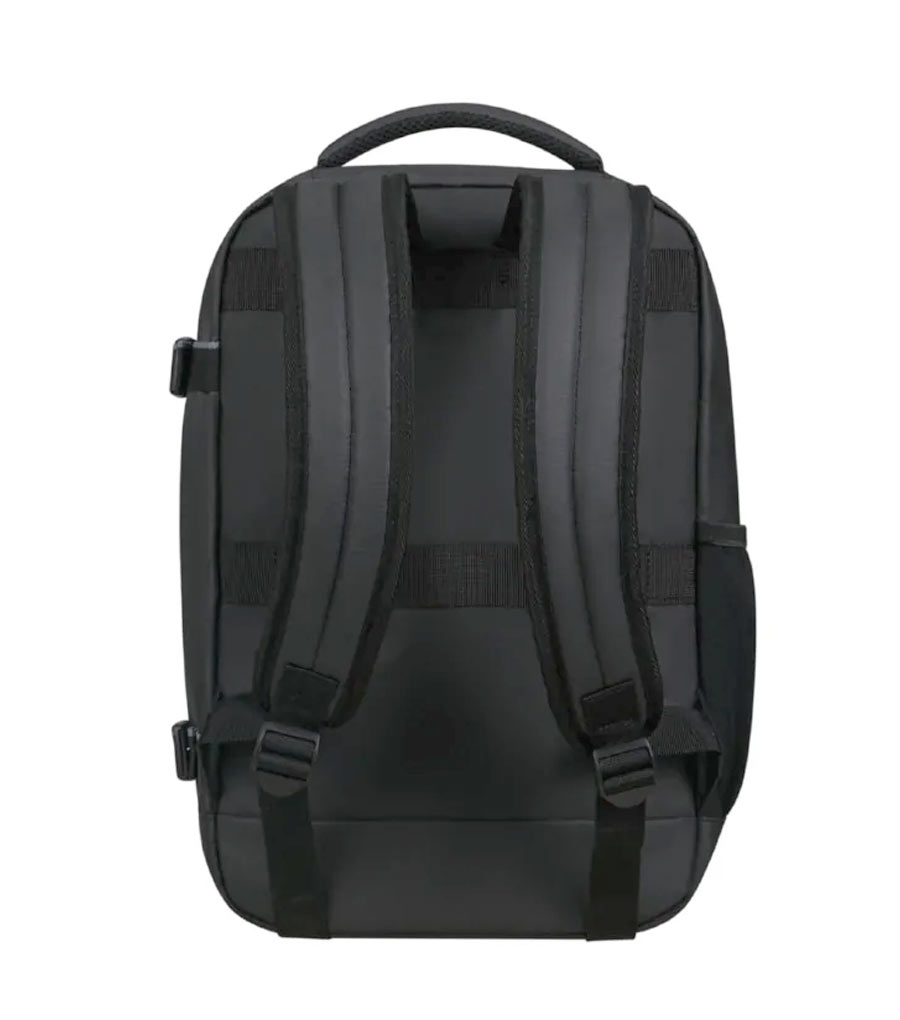 Рюкзак American Tourister TAKE2CABIN 91G*09104 - 
Black ~ручная кладь~