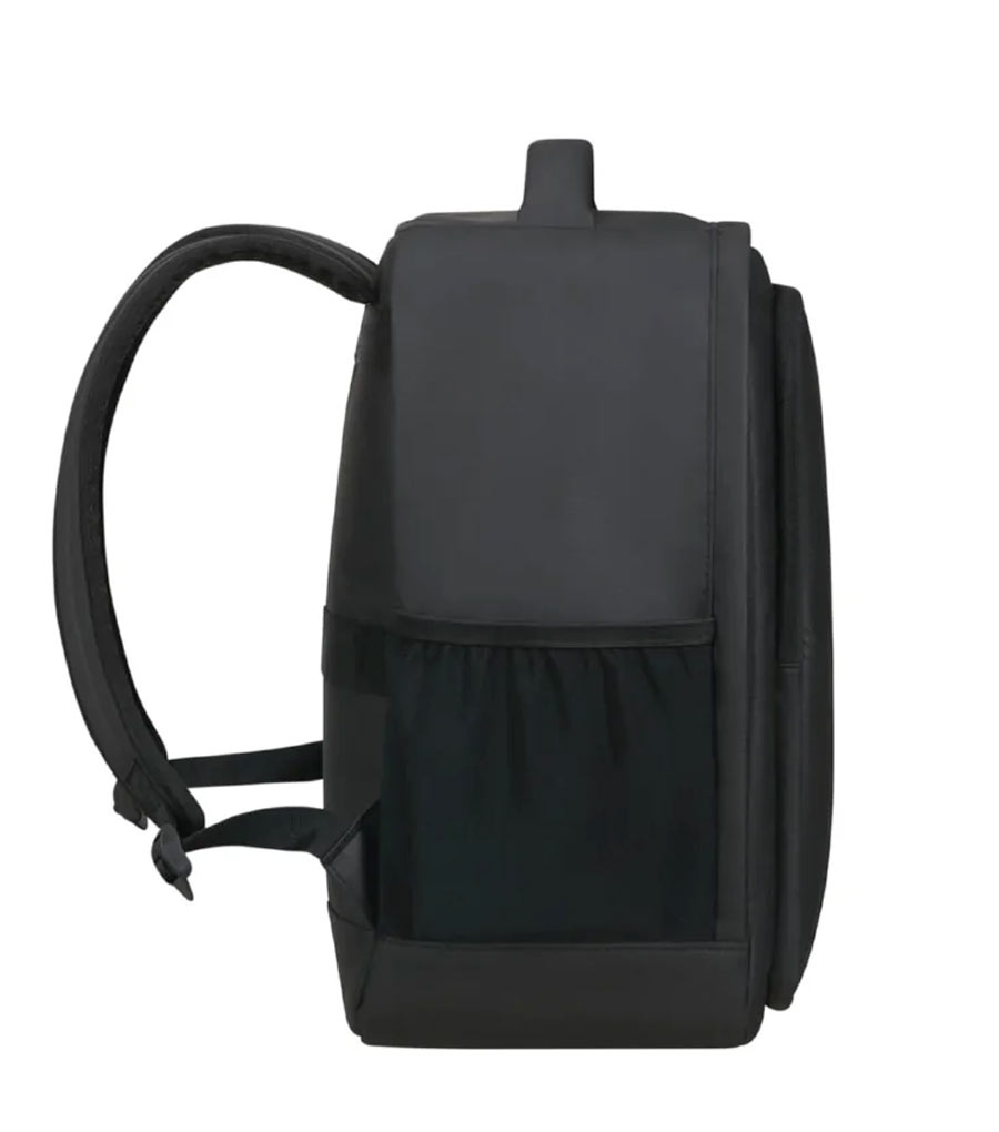 Рюкзак American Tourister TAKE2CABIN 91G*09104 - 
Black ~ручная кладь~