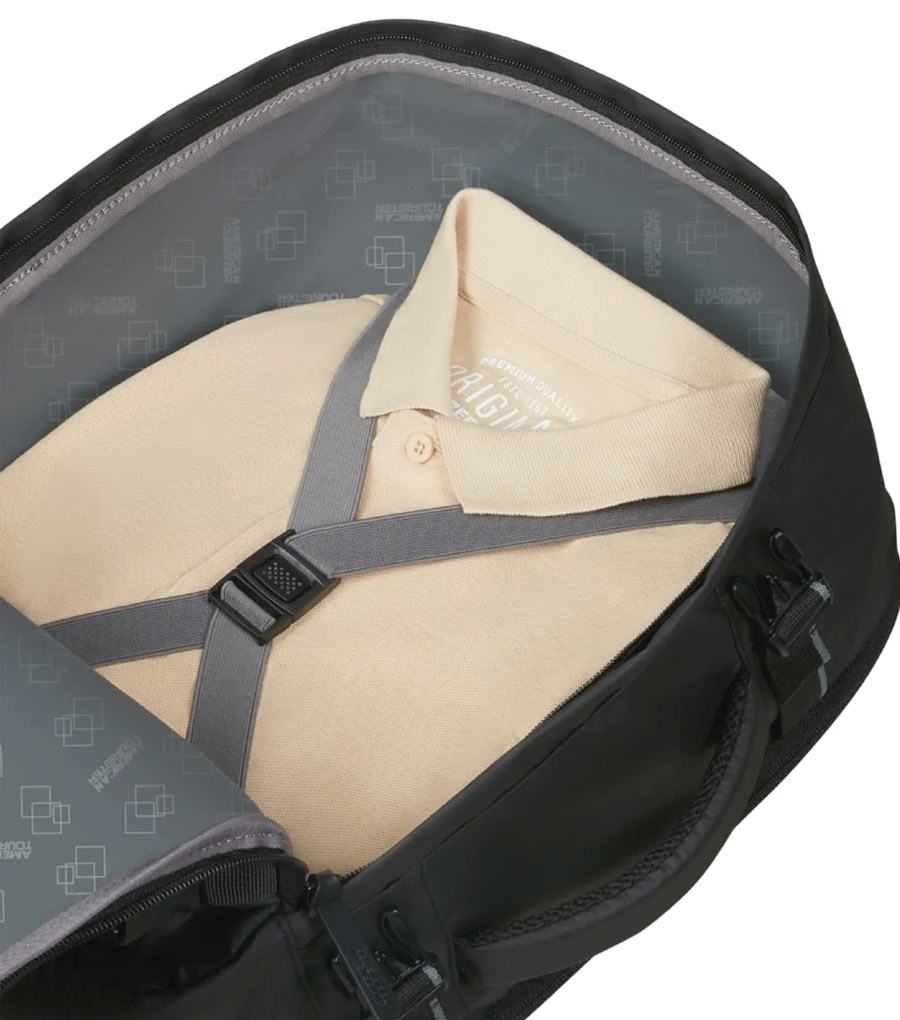 Рюкзак American Tourister TAKE2CABIN 91G*09104 - 
Black ~ручная кладь~
