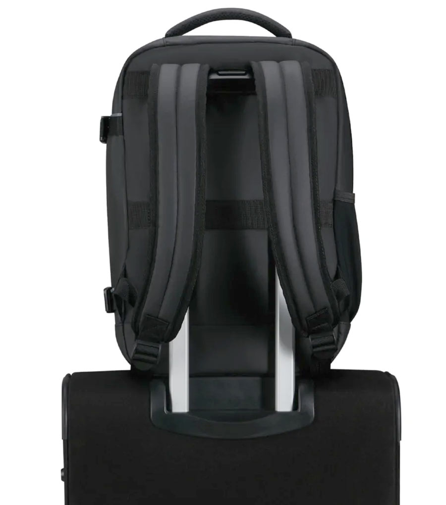 Рюкзак American Tourister TAKE2CABIN 91G*09104 - 
Black ~ручная кладь~