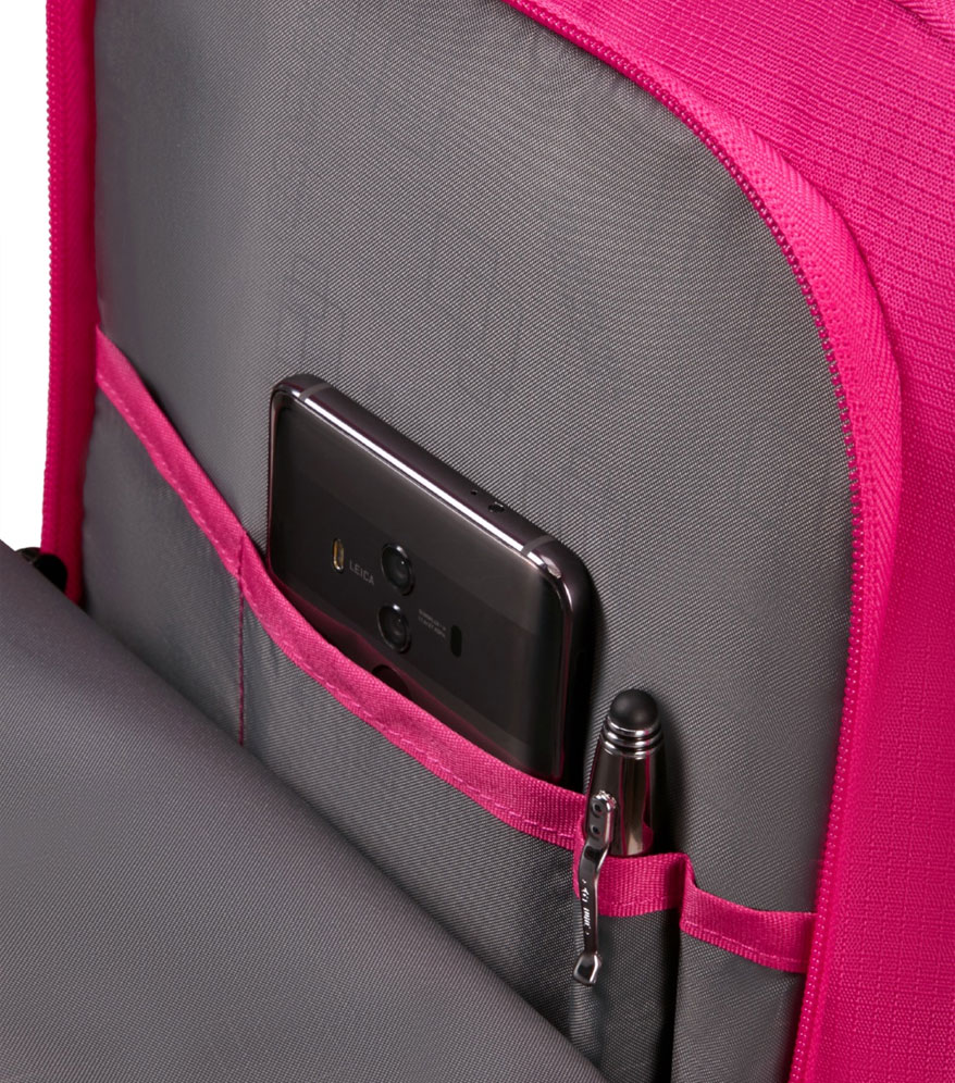 Рюкзак American Tourister TAKE2CABIN 91G*10004 - 
Rospberry