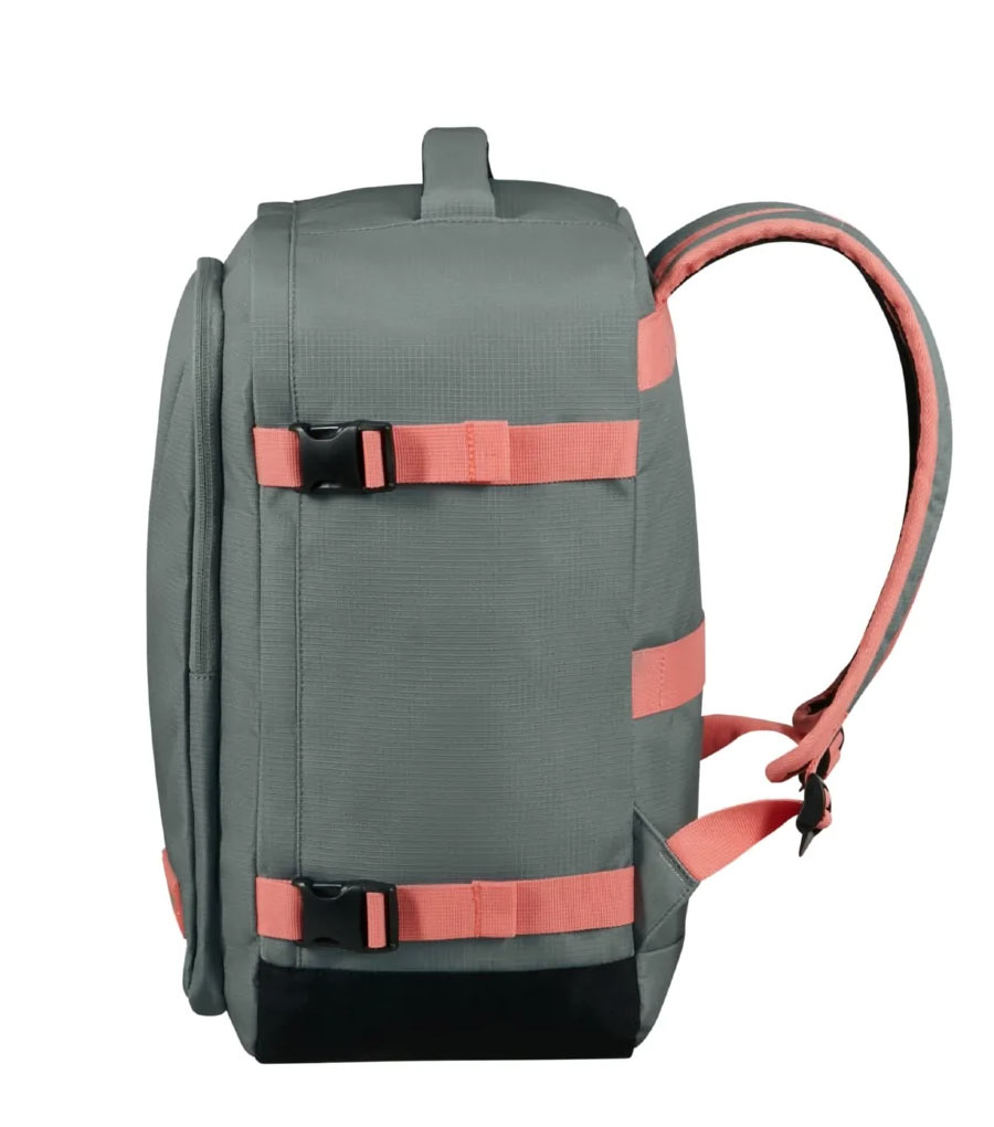 Рюкзак American Tourister TAKE2CABIN 91G*24004 - 
Sage Coral ~ручная кладь~