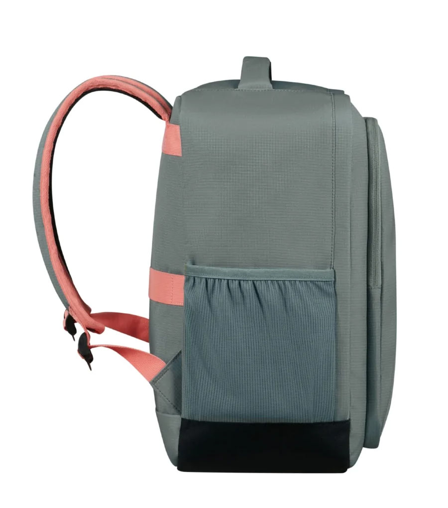 Рюкзак American Tourister TAKE2CABIN 91G*24004 - 
Sage Coral ~ручная кладь~