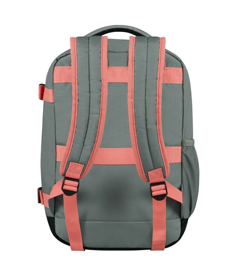 Рюкзак American Tourister TAKE2CABIN 91G*24004 - 
Sage Coral ~ручная кладь~
