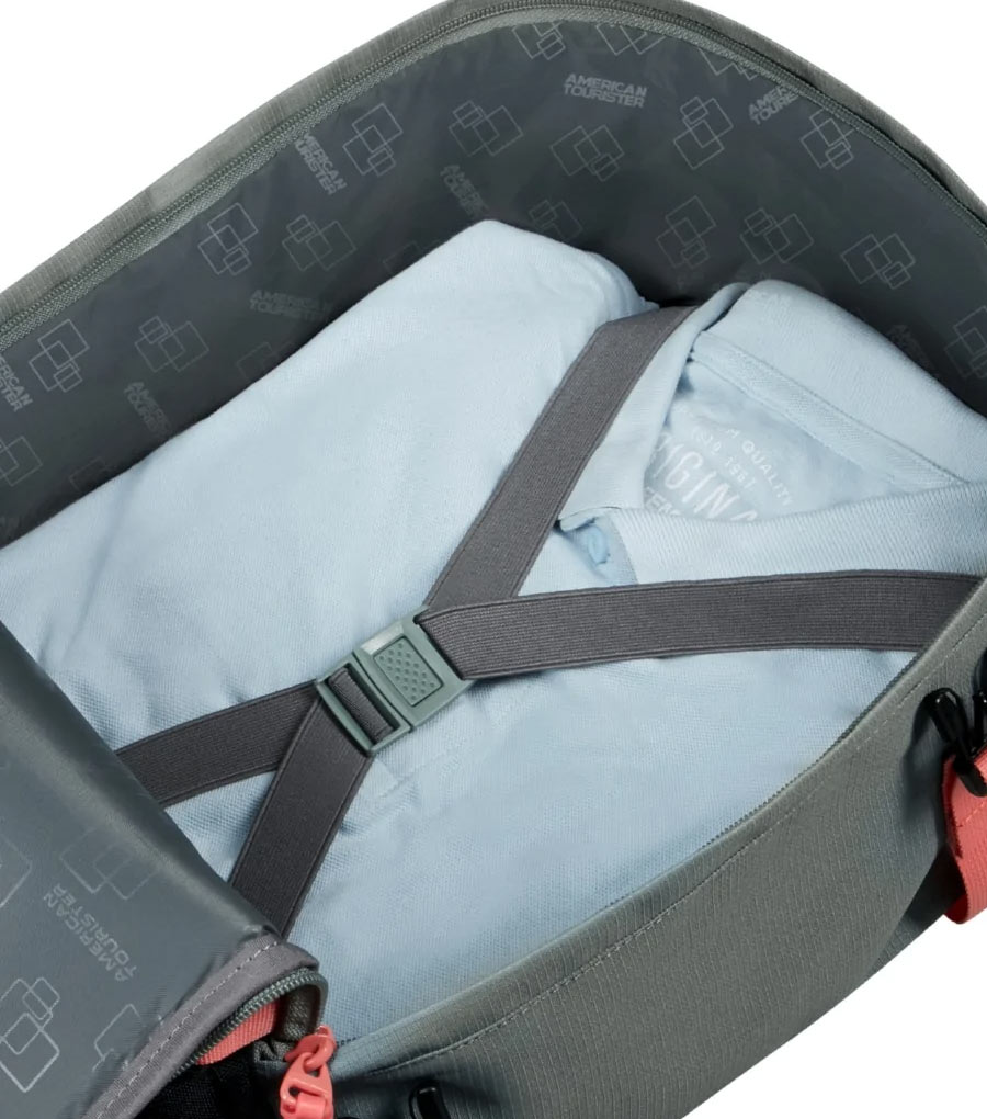 Рюкзак American Tourister TAKE2CABIN 91G*24004 - 
Sage Coral ~ручная кладь~