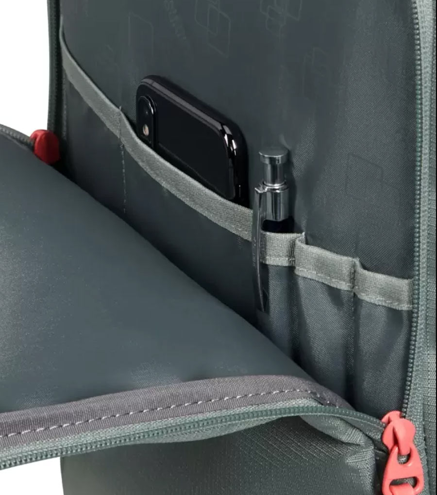 Рюкзак American Tourister TAKE2CABIN 91G*24009 - 
sage coral ~ручная кладь~