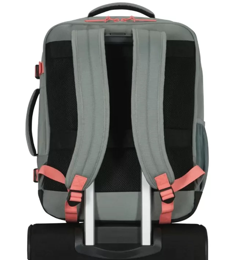 Рюкзак American Tourister TAKE2CABIN 91G*24009 - 
sage coral ~ручная кладь~