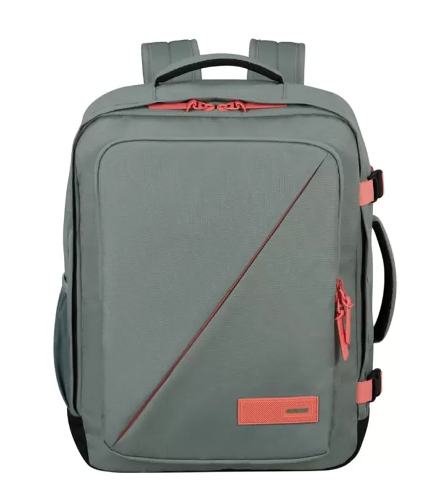 Рюкзак American Tourister TAKE2CABIN 91G*24009 - 
sage coral ~ручная кладь~