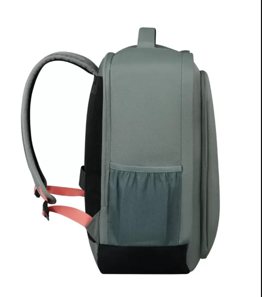 Рюкзак American Tourister TAKE2CABIN 91G*24009 - 
sage coral ~ручная кладь~